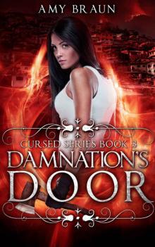 Damnation's Door: A Cursed Book Damnation's Door: A Cursed Book