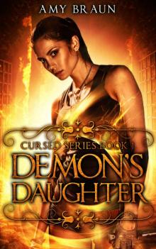 Demon's Daughter: A Cursed Book Demon's Daughter: A Cursed Book
