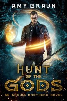 Hunt of the Gods Hunt of the Gods