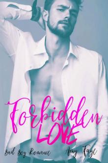 Forbidden Love: Bad Boy Romance