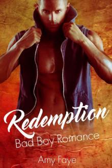 Redemption: Bad Boy Romance