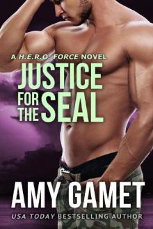 Justice for the SEAL (HERO Force Book 5)
