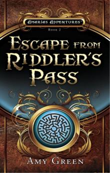 Escape From Riddler's Pass