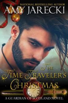The Time Traveler's Christmas (Guardian of Scotland Book 3)