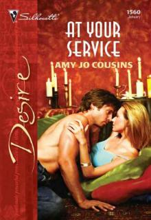 At Your Service (Silhouette Desire)