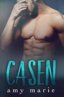 CASEN (The Karma Series Book 2)