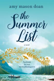 The Summer List The Summer List