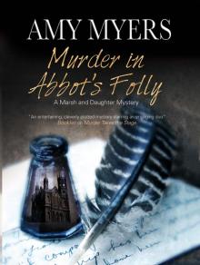 Murder in Abbot's Folly