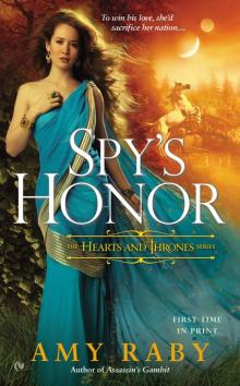Spy's Honor hat-2