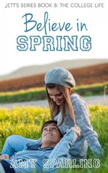 Believe in Spring Believe in Spring