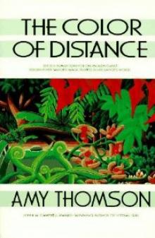 The Color of Distance tcod-1