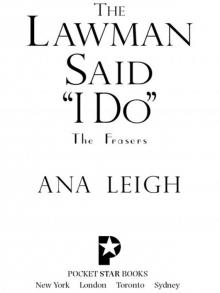 The Lawman Said The Lawman Said