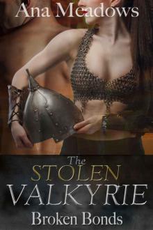 The Stolen Valkyrie: Broken Bonds (Part One) (Fantasy Erotic Romance Novelette)