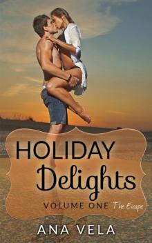 Holiday Delights: Volume One - The Escape