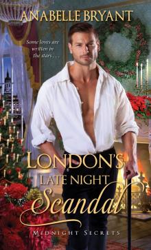 London's Late Night Scandal London's Late Night Scandal