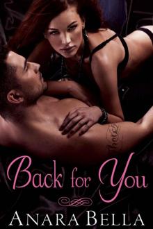 Back for You Back for You