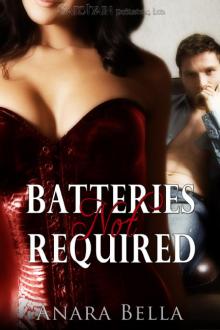Batteries Not Required Batteries Not Required