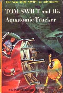 Victor Appleton - Tom Swift Jr 23