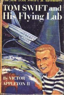Victor Appleton - Tom Swift Jr 01