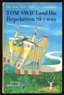 Victor Appleton - Tom Swift Jr 22