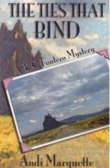 Andi Marquette - The Ties That Bind