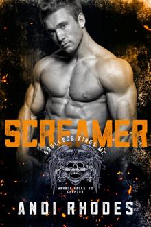 Screamer (Soulless Kings MC: Marble Falls, TX Book 5)