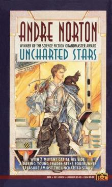 Murdoc Jern #2 - Uncharted Stars