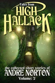 Tales From High Hallack, Volume 2