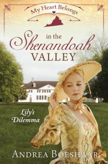 My Heart Belongs in the Shenandoah Valley