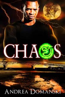 Chaos (Book 4) (The Omega Group)