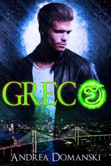 Greco (Book 1.5) (The Omega Group)