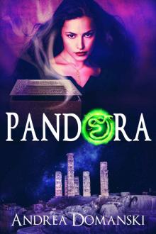 Pandora (Book 3) (The Omega Group)