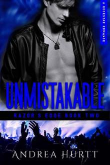 Unmistakable: Razor's Edge - Book Two