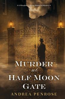 Murder at Half Moon Gate Murder at Half Moon Gate