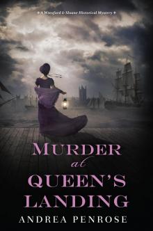 Murder at Queen's Landing Murder at Queen's Landing