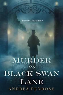 Murder on Black Swan Lane Murder on Black Swan Lane