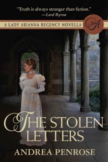 The Stolen Letters The Stolen Letters