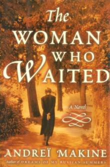 The Woman Who Waited The Woman Who Waited