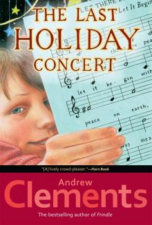 The Last Holiday Concert The Last Holiday Concert