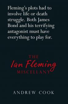 The Ian Fleming Miscellany