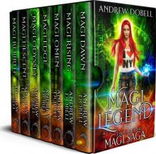 Magi Legend Magi Legend