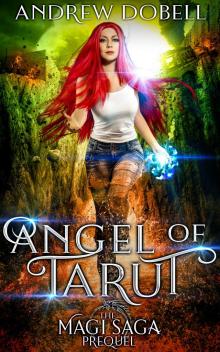 The Angel of Tarut The Angel of Tarut