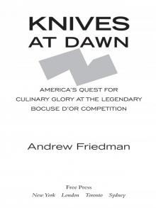 Knives at Dawn