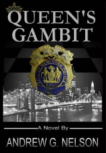 Queen's Gambit (A James Maguire Novel Book 2)
