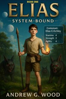 ELIAS - SYSTEM-BOUND: BOOK ONE - An Isekai LitRPG ELIAS - SYSTEM-BOUND: BOOK ONE - An Isekai LitRPG