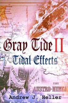 Tidal Effects (Gray Tide In The East Book 2)
