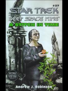 STAR TREK: DEEP SPACE NINE ®