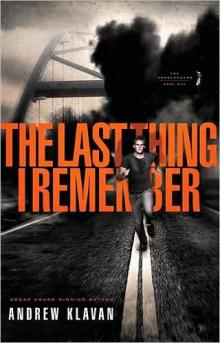The last thing I remember h-1 The last thing I remember h-1