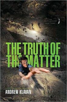 The truth of the matter h-3 The truth of the matter h-3