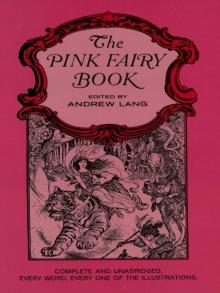 Pink Fairy Book